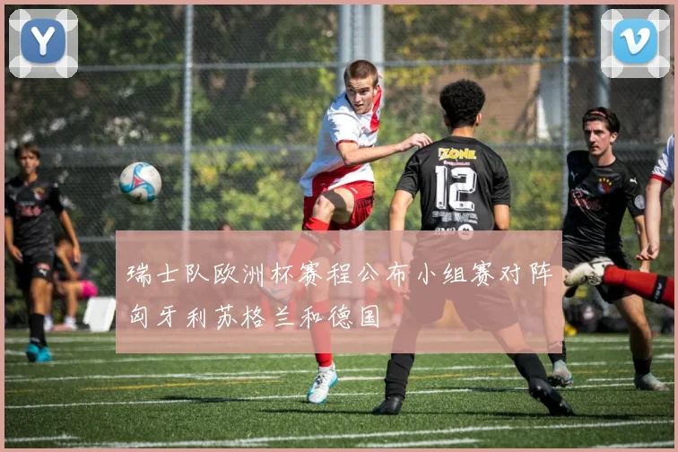 瑞士队欧洲杯赛程公布小组赛对阵匈牙利苏格兰和德国