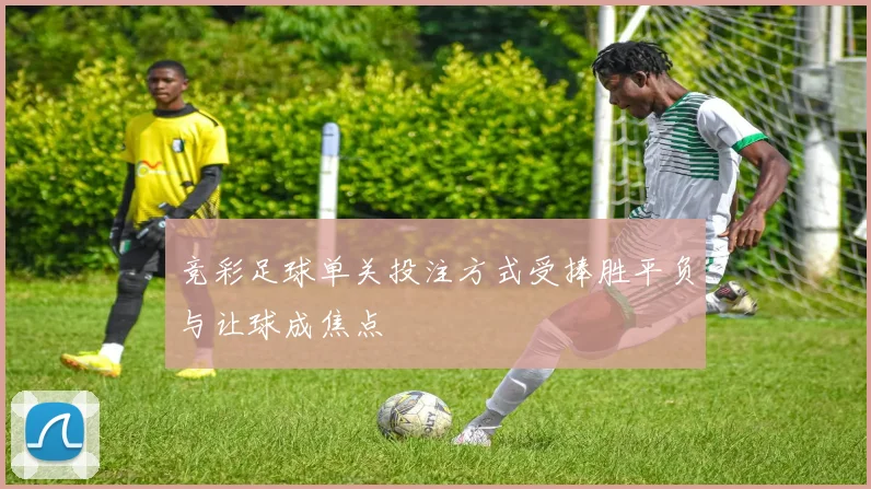 竞彩足球单关投注方式受捧胜平负与让球成焦点